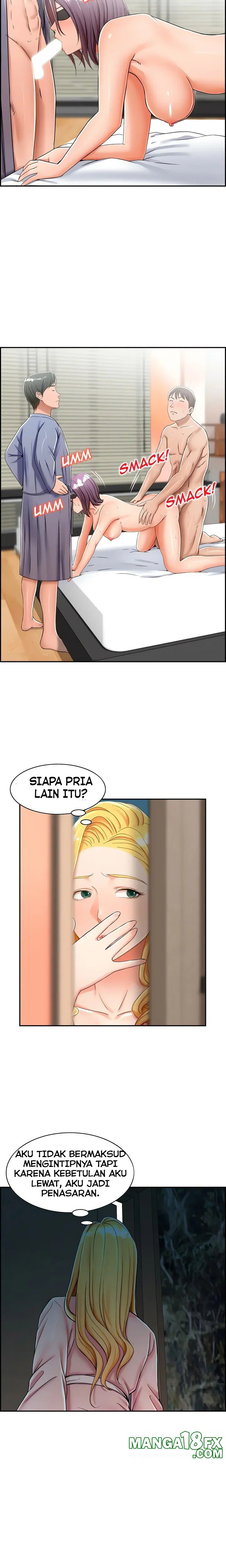Affair Trade: Chapter chapter-11 - Page 7