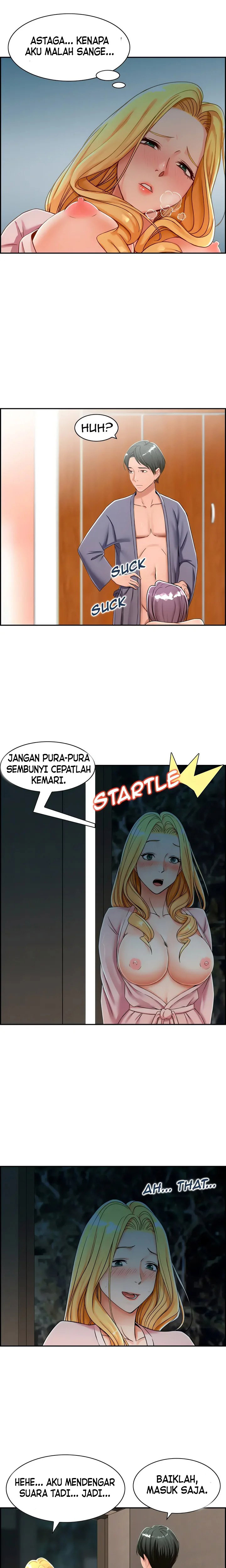 Affair Trade: Chapter chapter-11 - Page 10