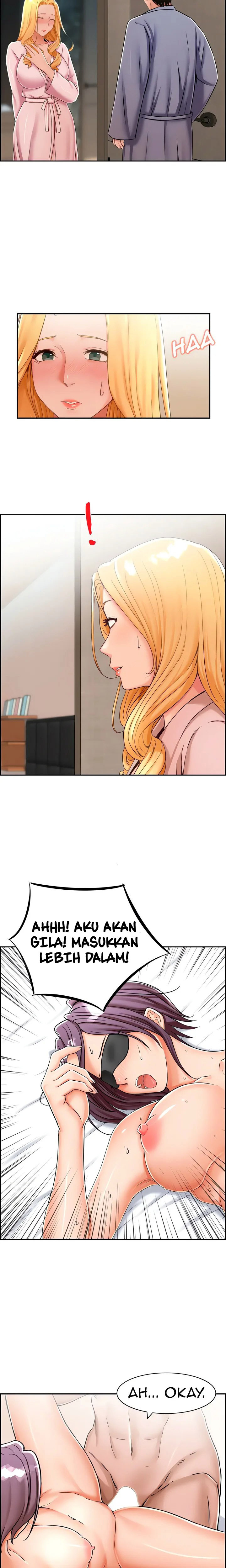 Affair Trade: Chapter chapter-11 - Page 11