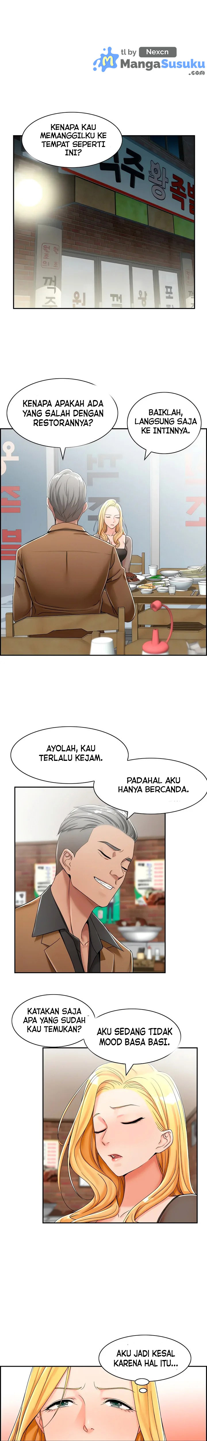 Affair Trade: Chapter chapter-12 - Page 2