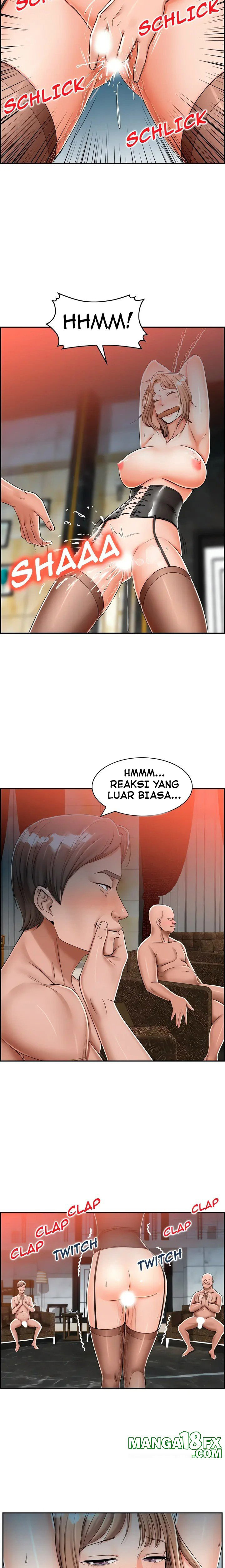 Affair Trade: Chapter chapter-12 - Page 11