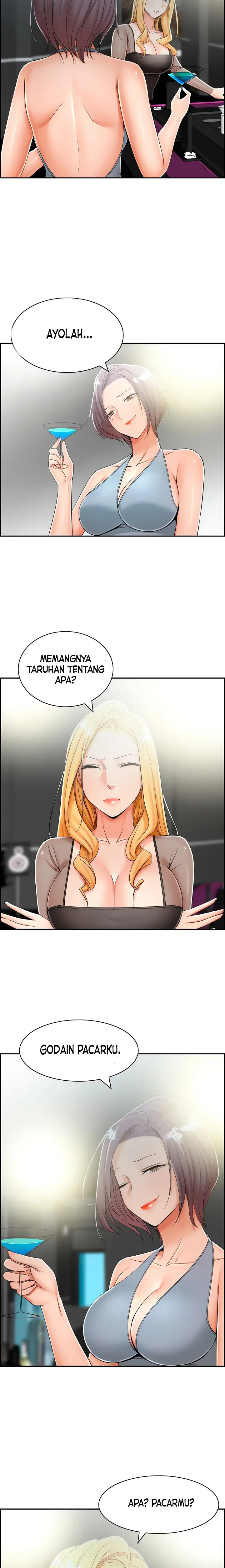 Affair Trade: Chapter chapter-12 - Page 15