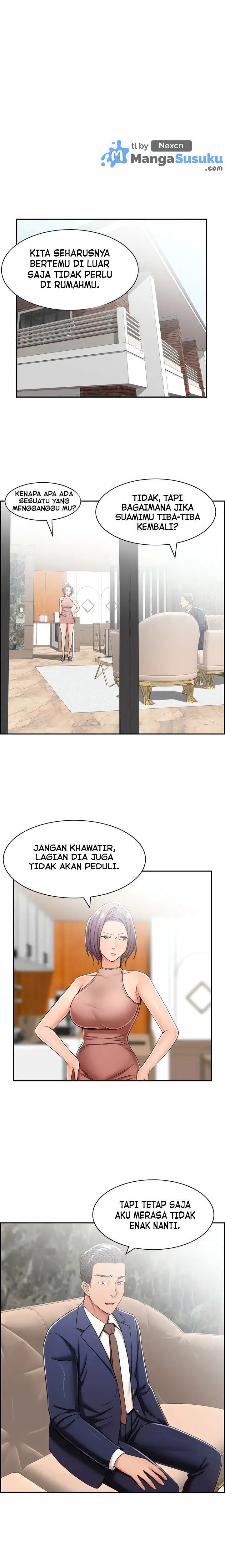 Affair Trade: Chapter chapter-13 - Page 2