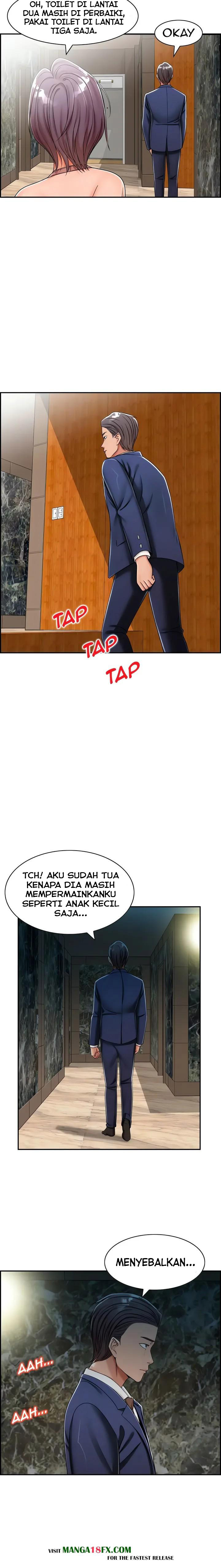 Affair Trade: Chapter chapter-13 - Page 4
