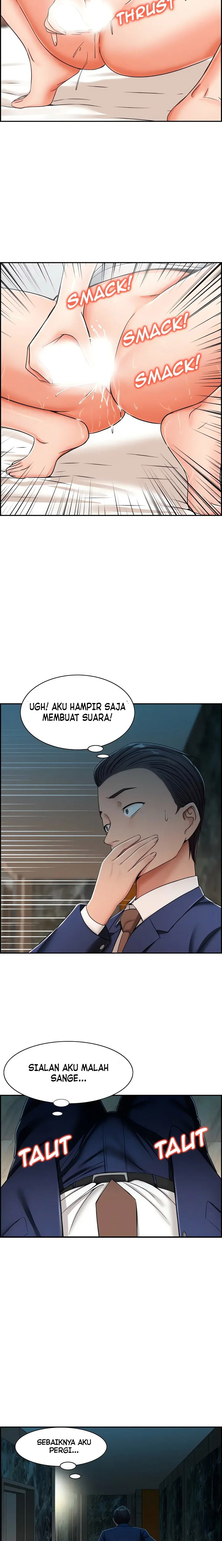 Affair Trade: Chapter chapter-13 - Page 9