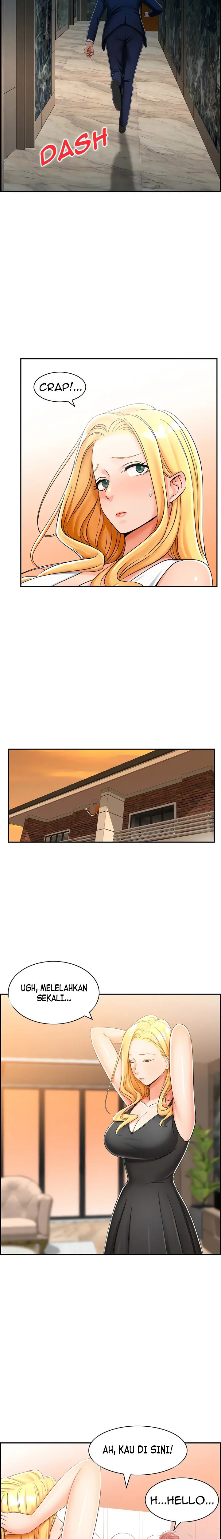 Affair Trade: Chapter chapter-13 - Page 10