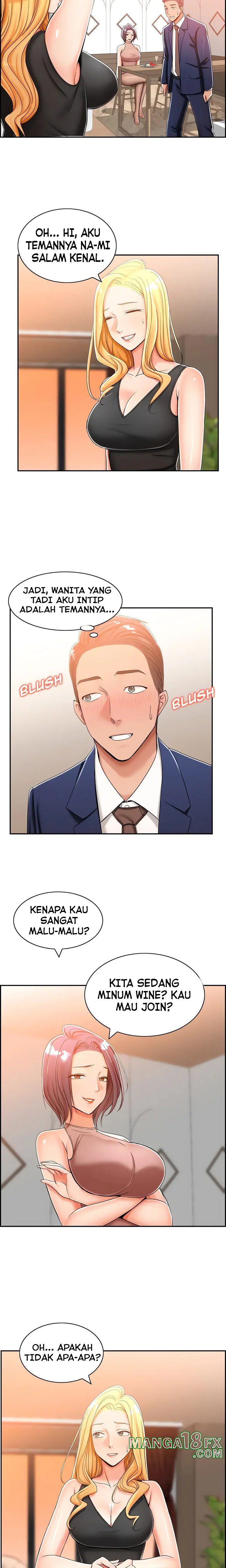 Affair Trade: Chapter chapter-13 - Page 11