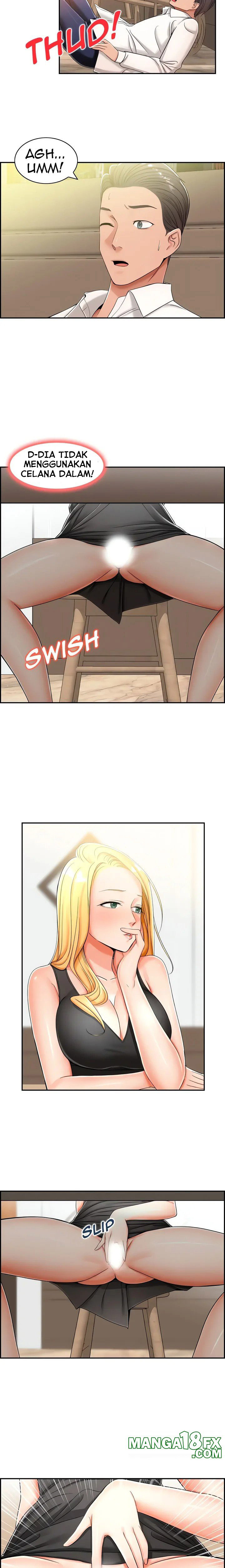 Affair Trade: Chapter chapter-13 - Page 14