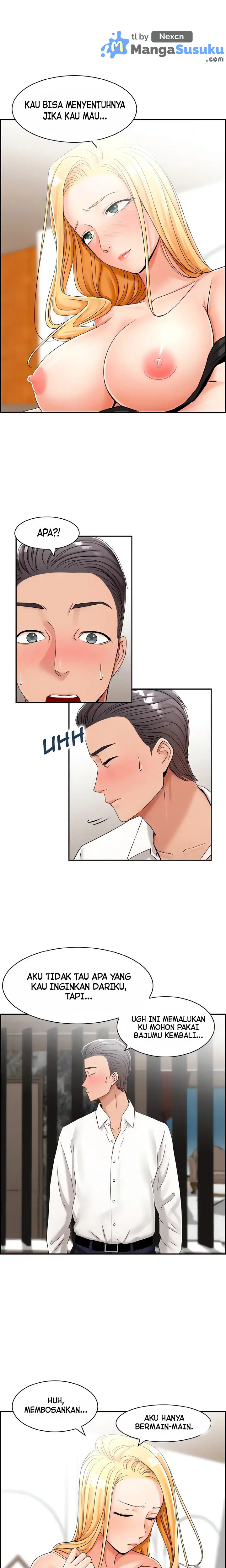Affair Trade: Chapter chapter-14 - Page 2