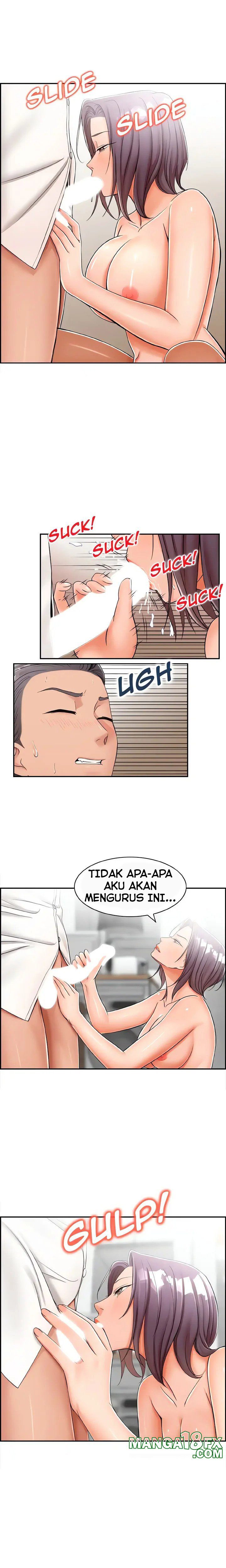 Affair Trade: Chapter chapter-15 - Page 9