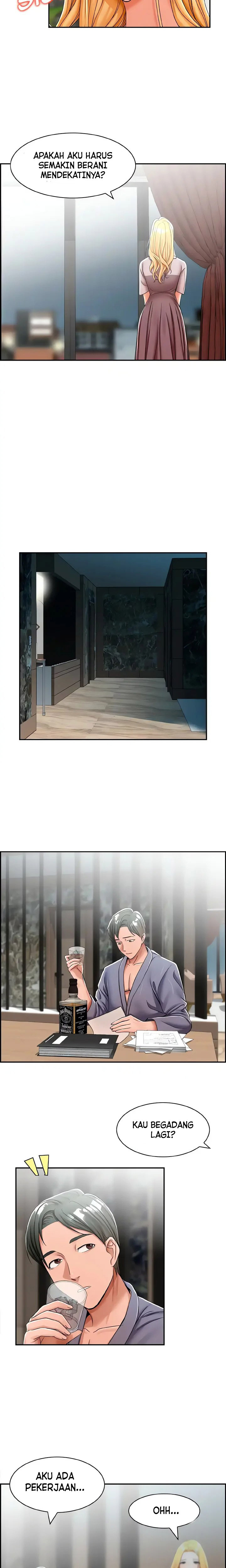 Affair Trade: Chapter chapter-16 - Page 5