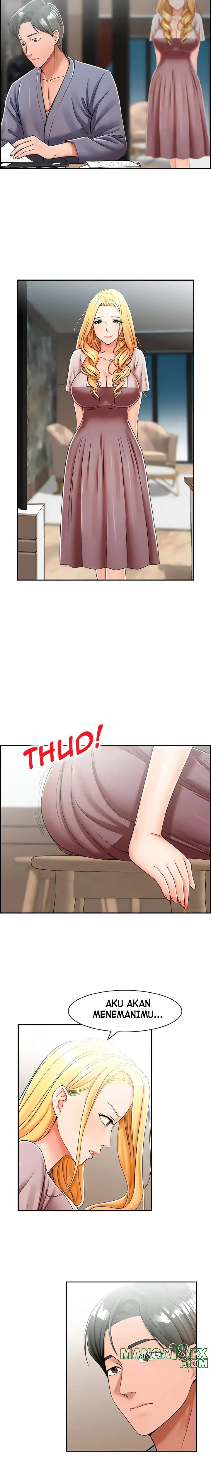 Affair Trade: Chapter chapter-16 - Page 6