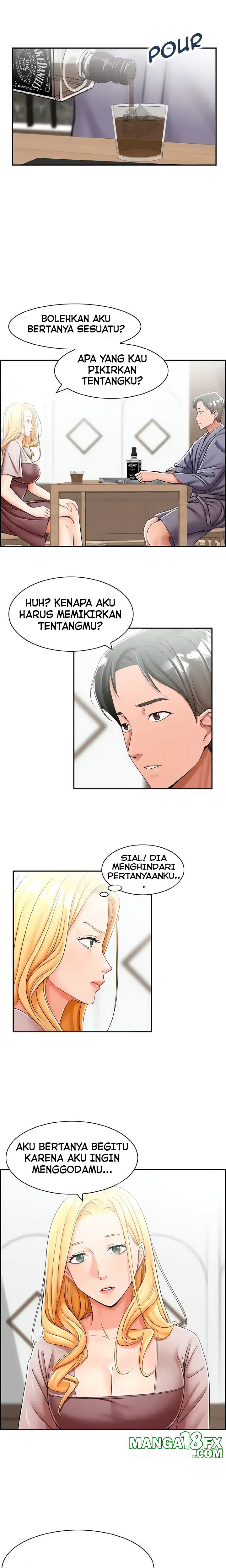 Affair Trade: Chapter chapter-16 - Page 7