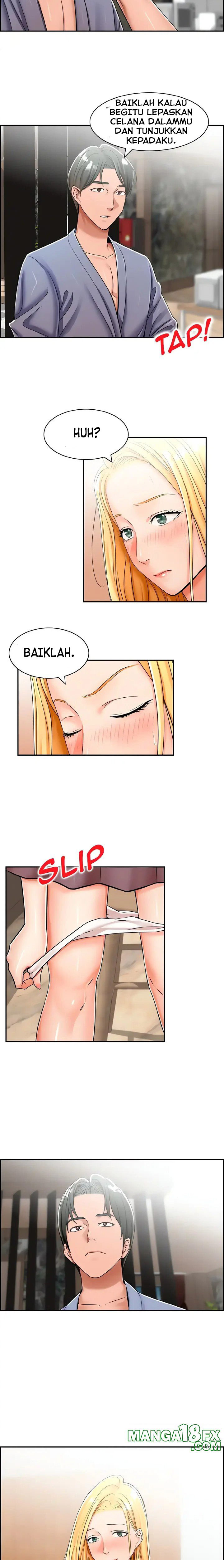 Affair Trade: Chapter chapter-16 - Page 9