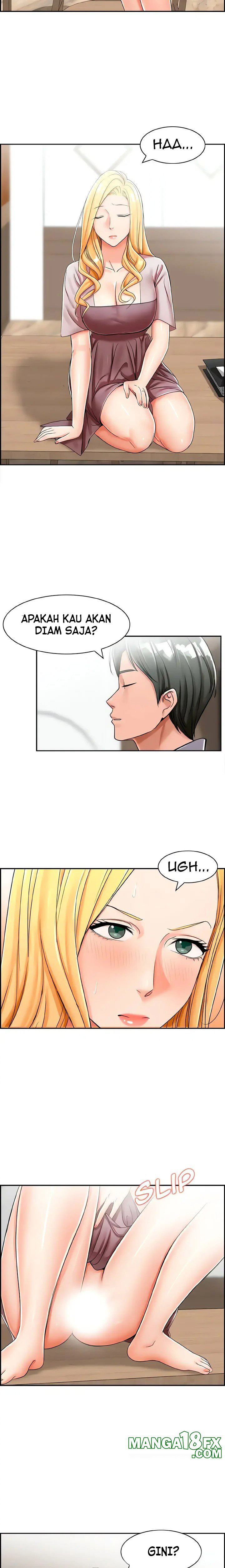 Affair Trade: Chapter chapter-16 - Page 11