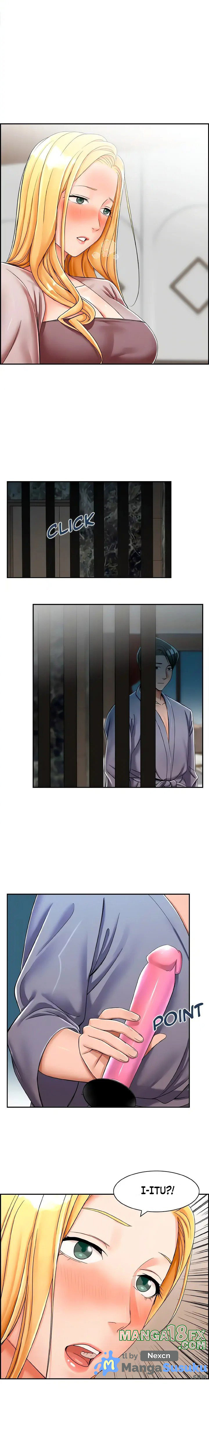 Affair Trade: Chapter chapter-16 - Page 15