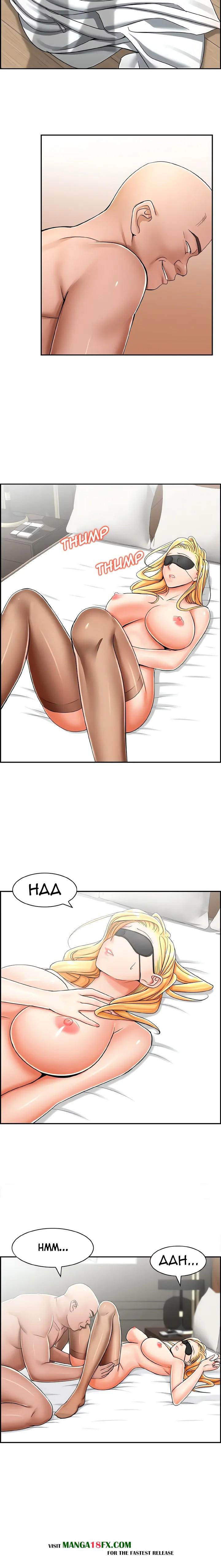 Affair Trade: Chapter chapter-18 - Page 5