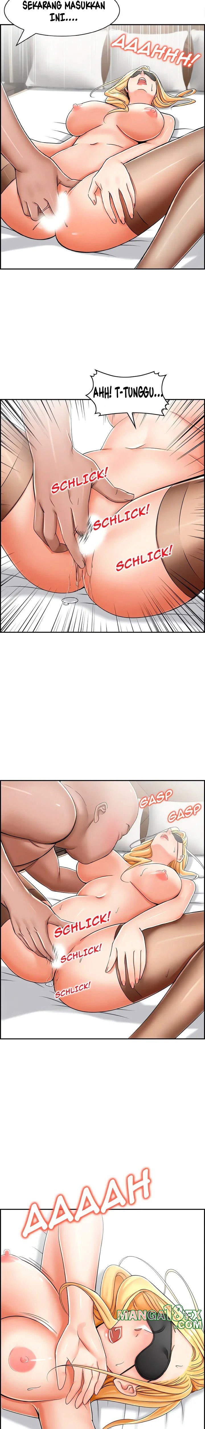 Affair Trade: Chapter chapter-18 - Page 8