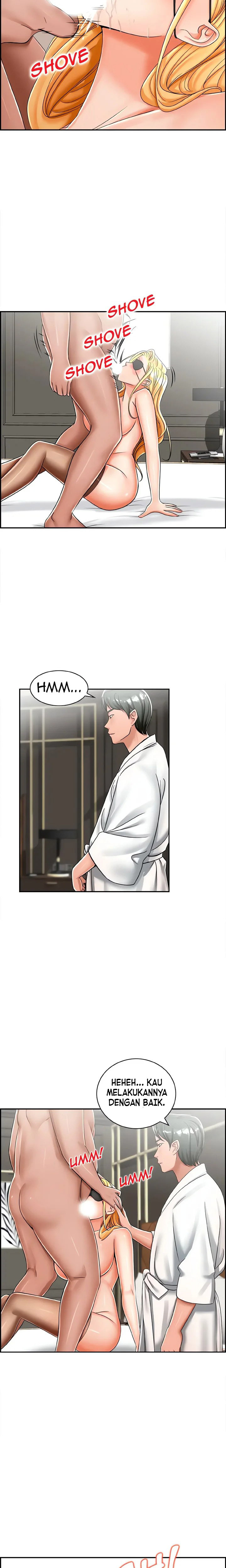 Affair Trade: Chapter chapter-18 - Page 11