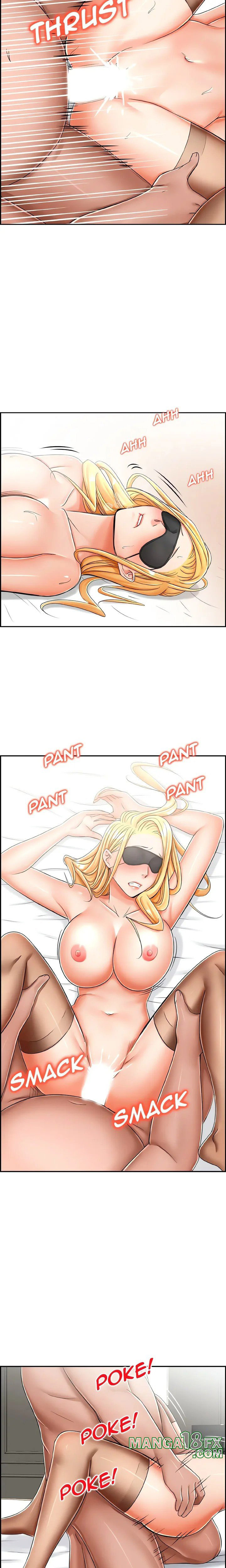 Affair Trade: Chapter chapter-18 - Page 13