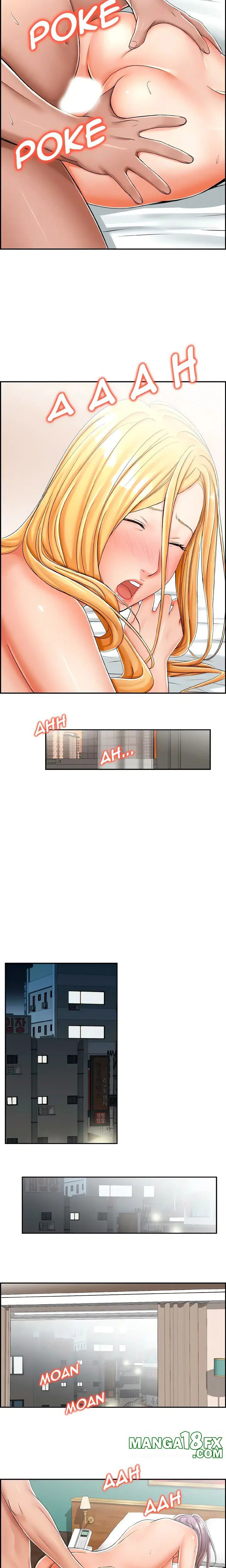 Affair Trade: Chapter chapter-19 - Page 9