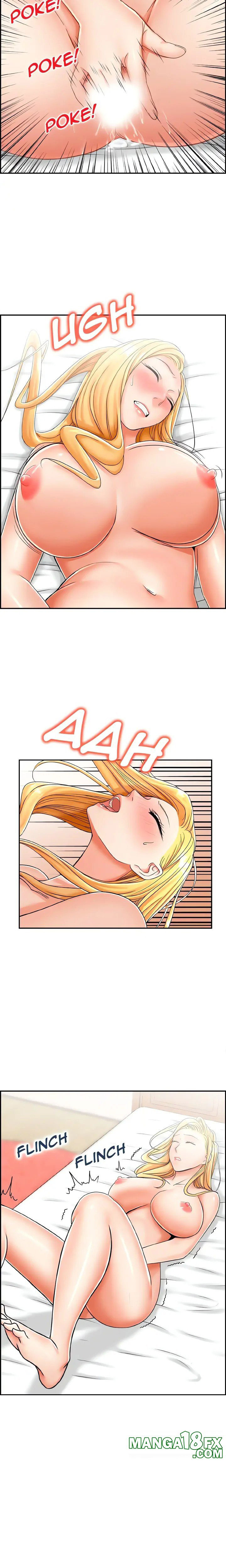 Affair Trade: Chapter chapter-20 - Page 8