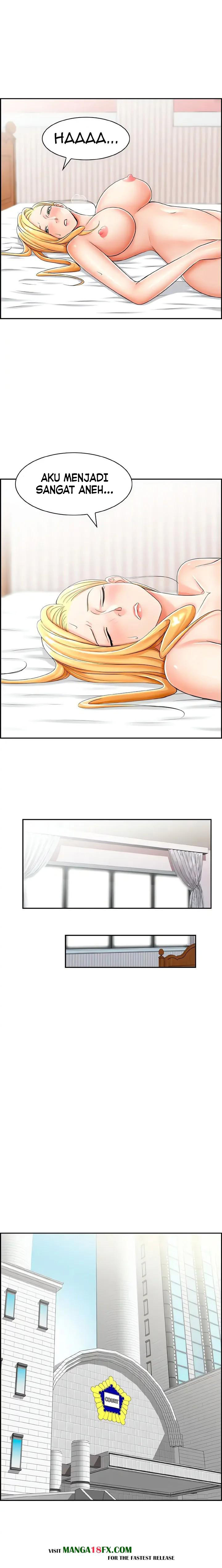 Affair Trade: Chapter chapter-20 - Page 9
