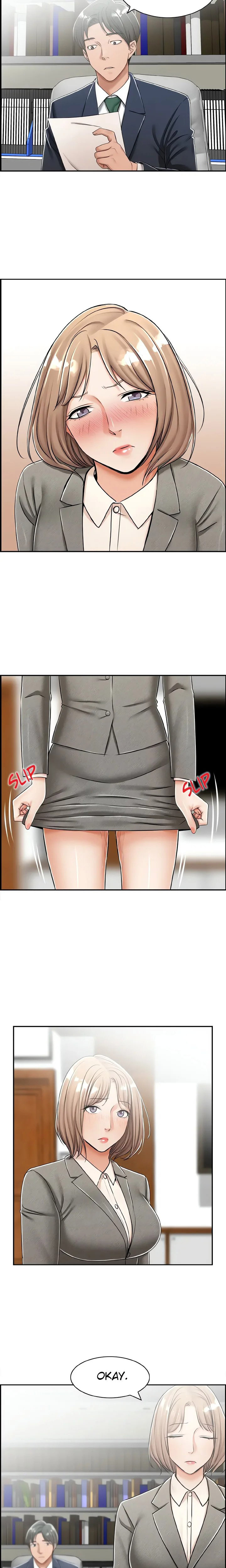 Affair Trade: Chapter chapter-21 - Page 4
