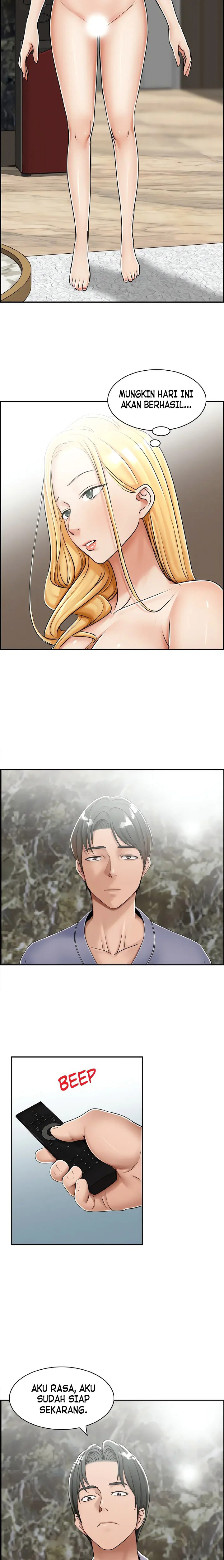 Affair Trade: Chapter chapter-21 - Page 10