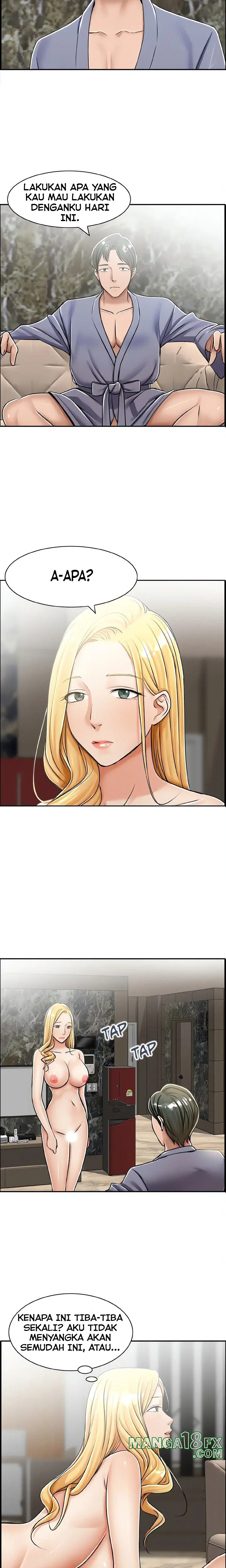 Affair Trade: Chapter chapter-21 - Page 11
