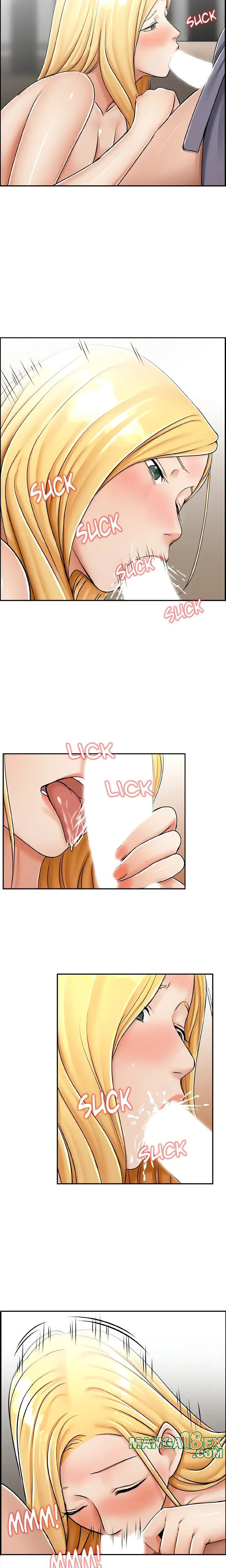 Affair Trade: Chapter chapter-21 - Page 13