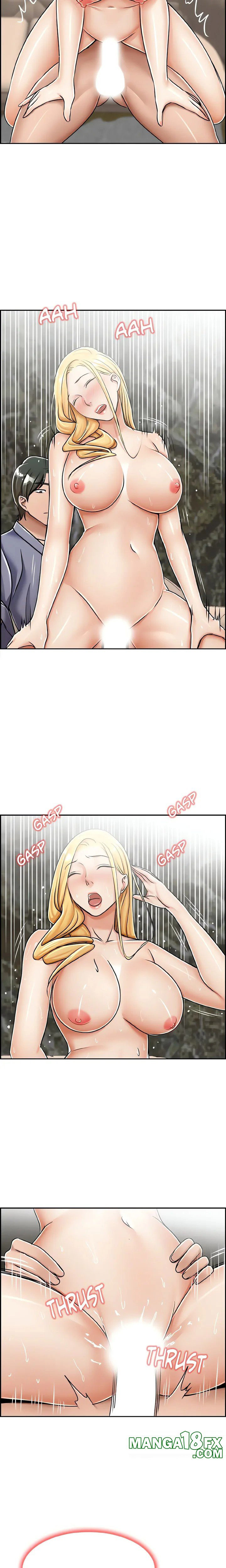 Affair Trade: Chapter chapter-21 - Page 15
