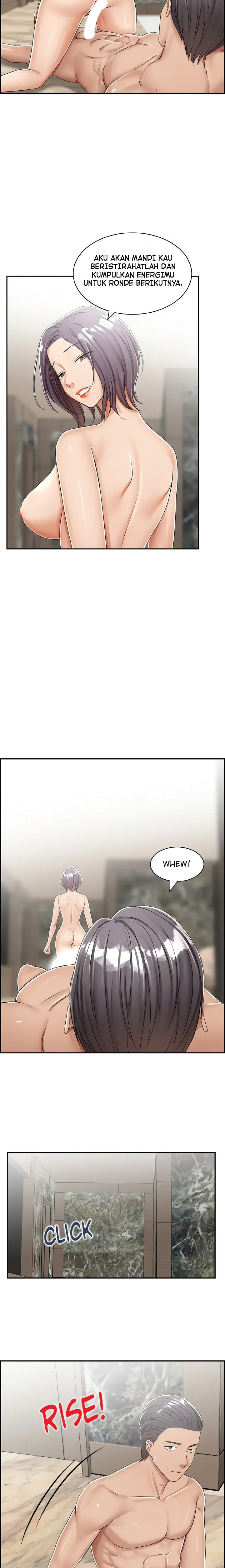 Affair Trade: Chapter chapter-23 - Page 10