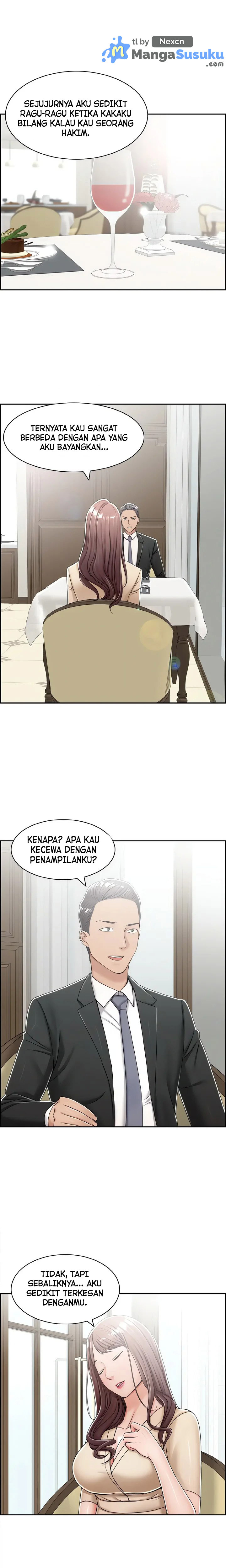 Affair Trade: Chapter chapter-26 - Page 2