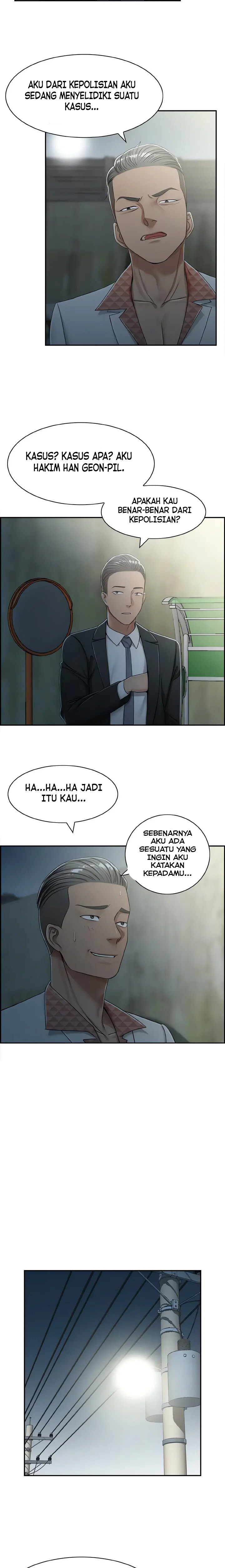 Affair Trade: Chapter chapter-26 - Page 14