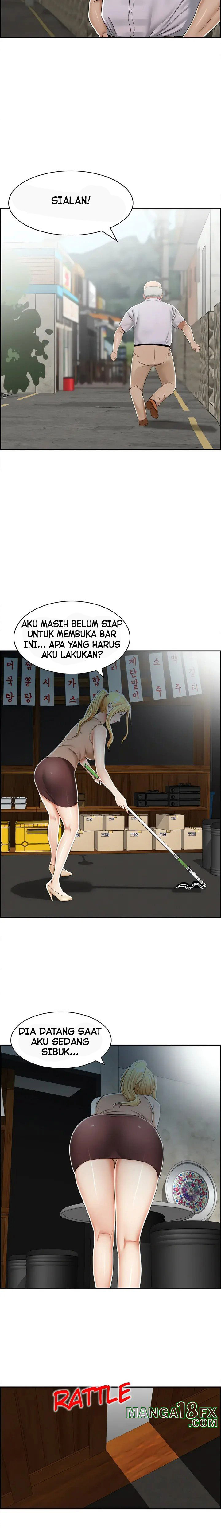 Affair Trade: Chapter chapter-30 - Page 12