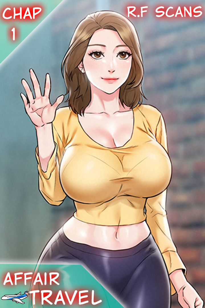 Affair Travel: Chapter chapter-1 - Page 3