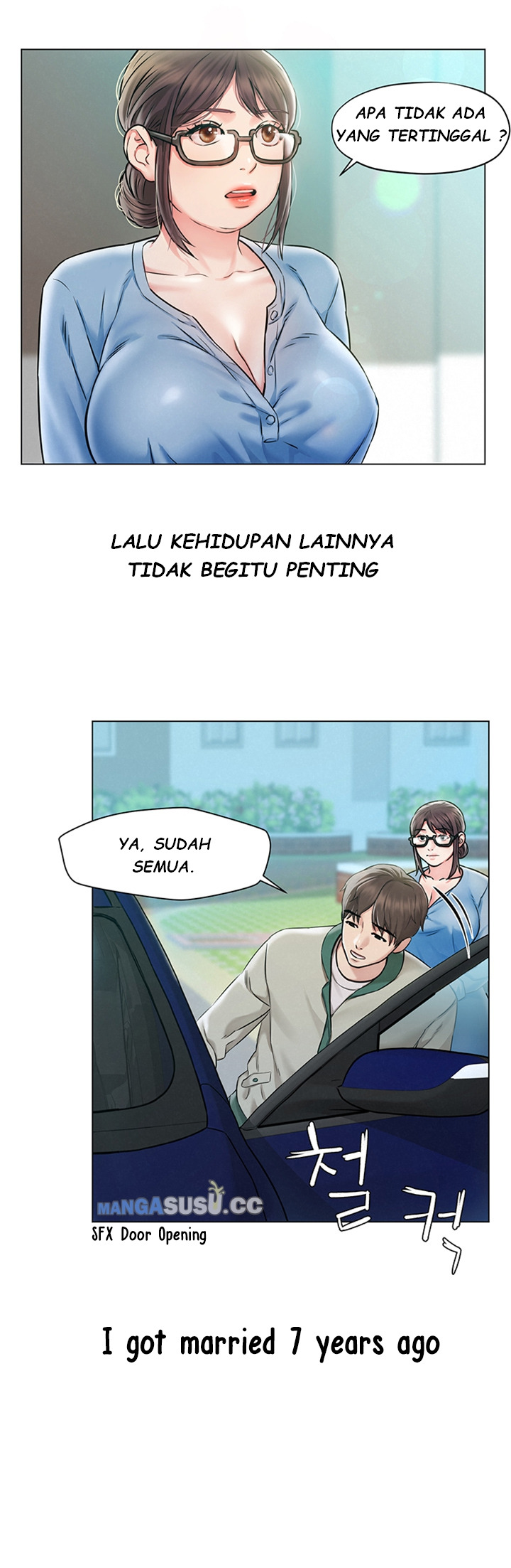 Affair Travel: Chapter chapter-1 - Page 8