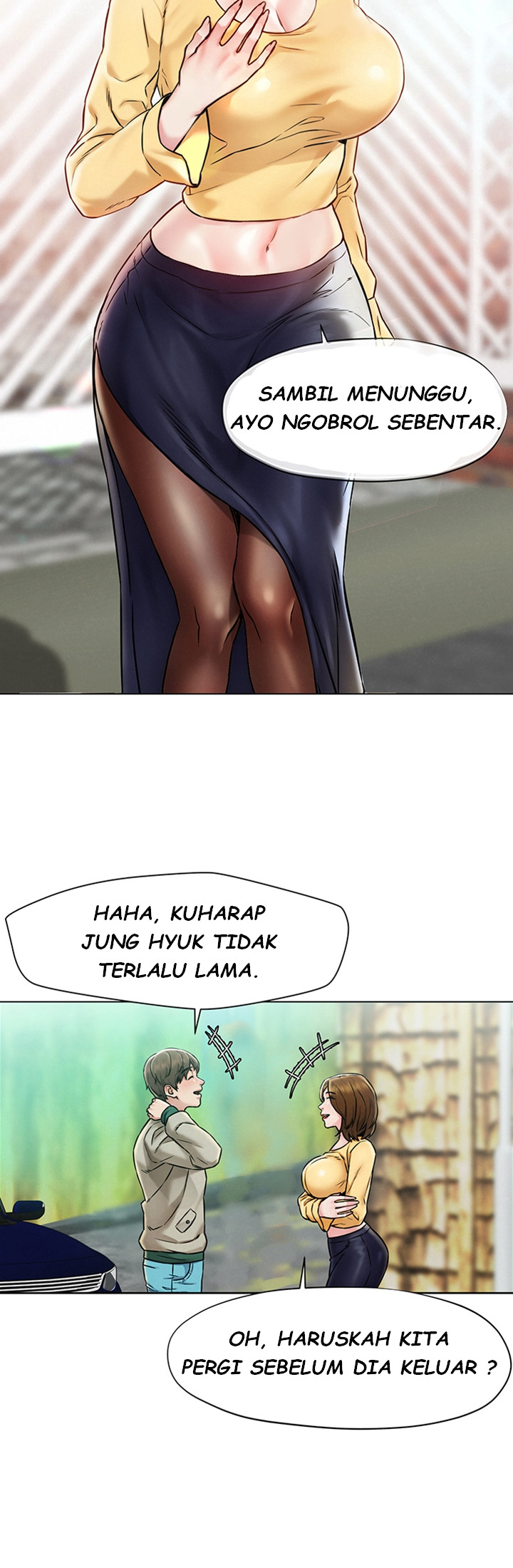 Affair Travel: Chapter chapter-1 - Page 16