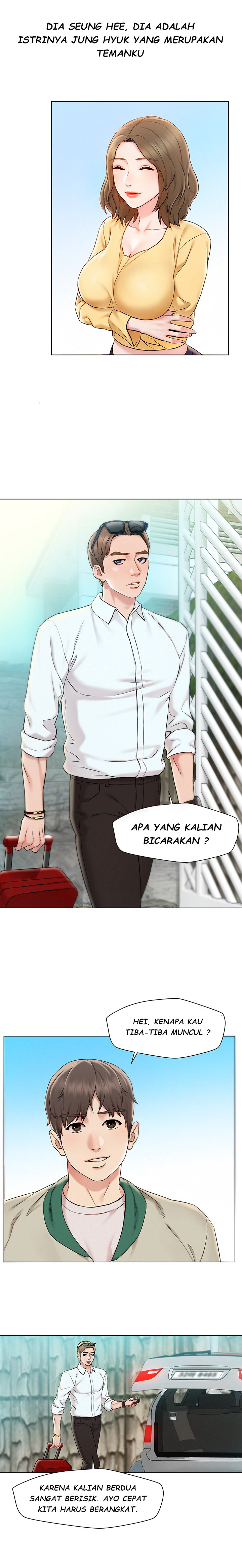 Affair Travel: Chapter chapter-1 - Page 17