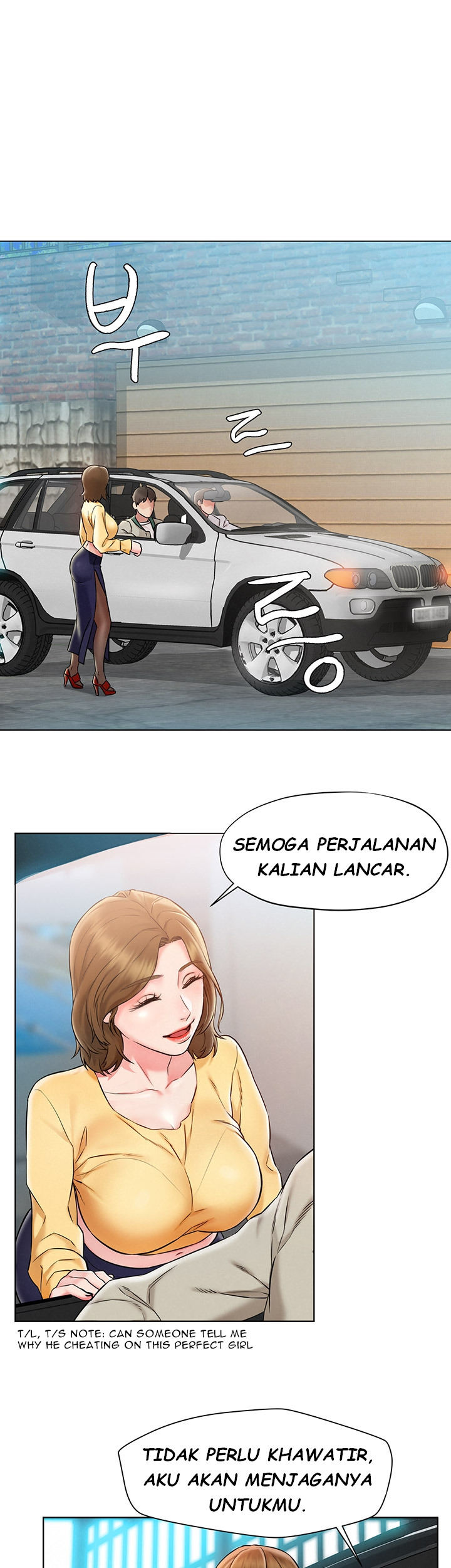 Affair Travel: Chapter chapter-1 - Page 18