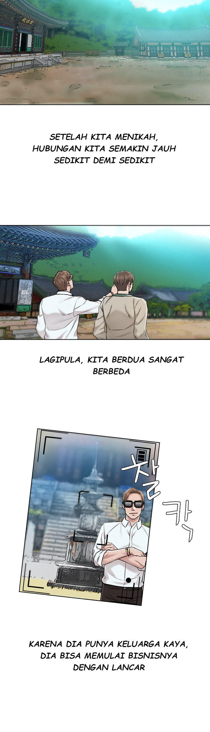 Affair Travel: Chapter chapter-1 - Page 23