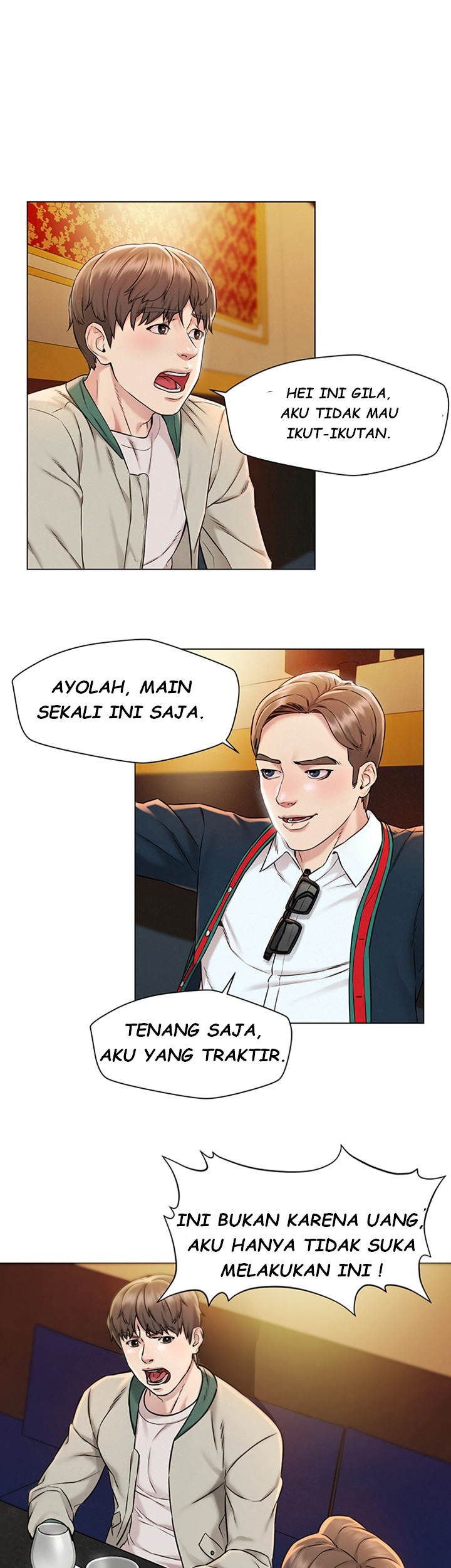 Affair Travel: Chapter chapter-1 - Page 33