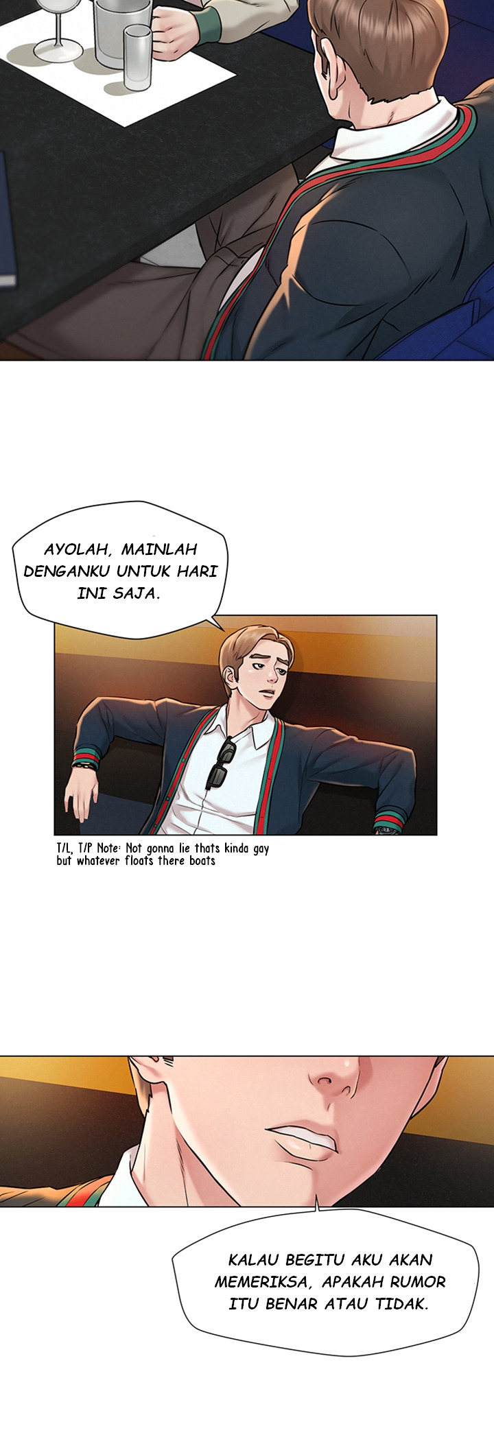 Affair Travel: Chapter chapter-1 - Page 34