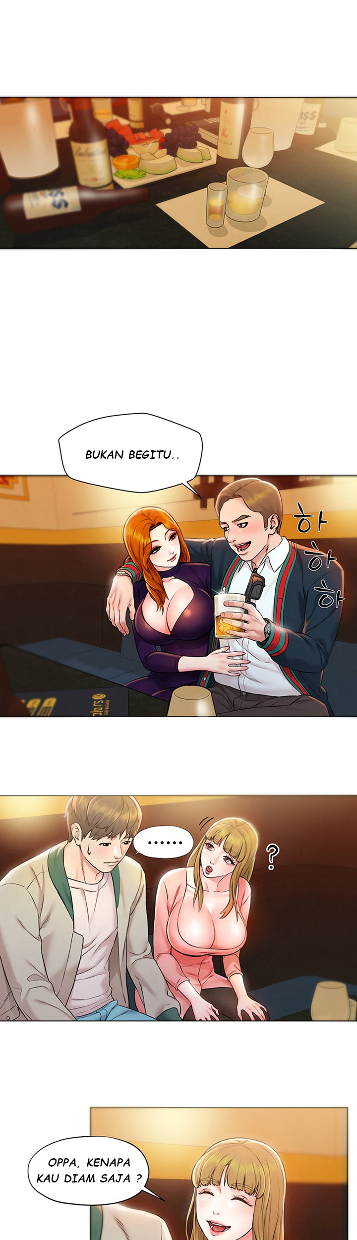 Affair Travel: Chapter chapter-1 - Page 38