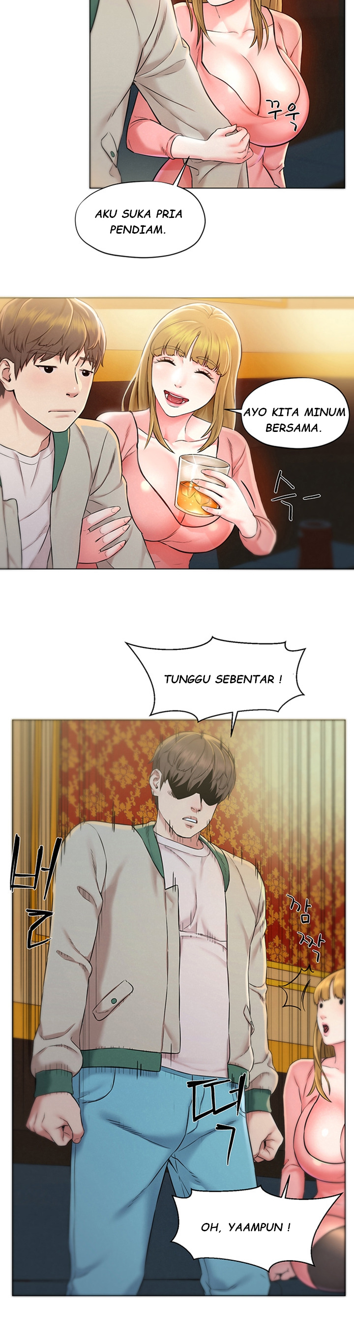 Affair Travel: Chapter chapter-1 - Page 39