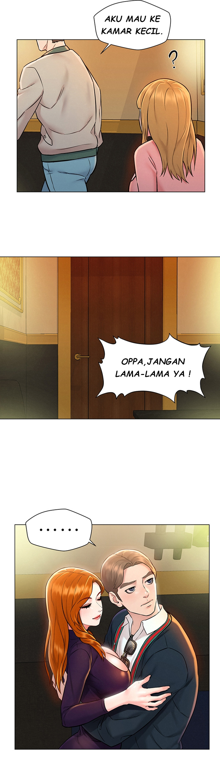Affair Travel: Chapter chapter-1 - Page 40