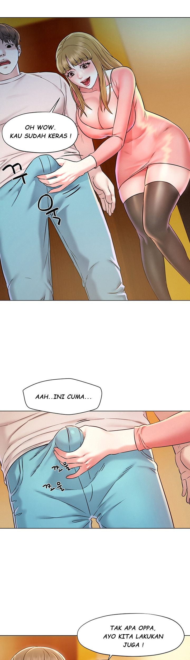 Affair Travel: Chapter chapter-1 - Page 48