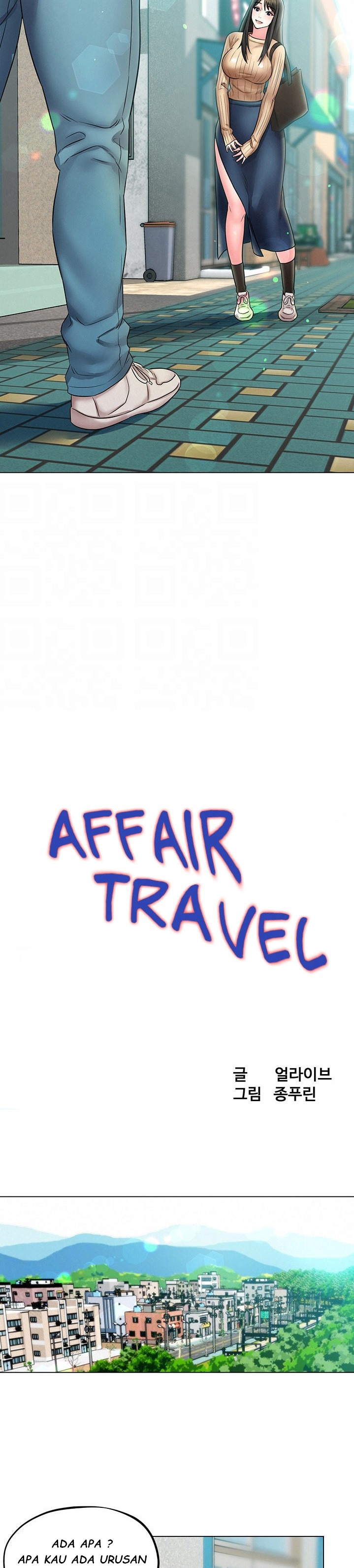 Affair Travel: Chapter chapter-3 - Page 5