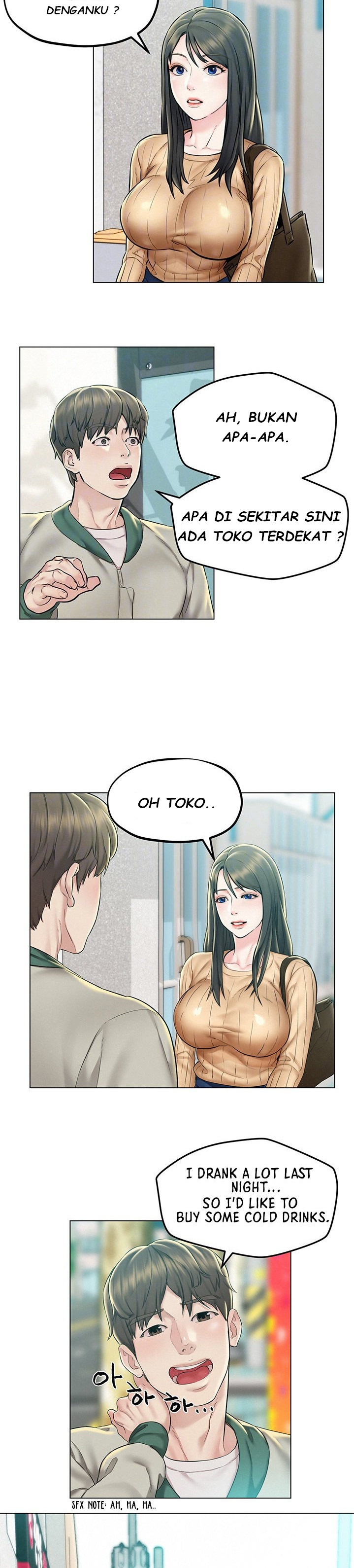 Affair Travel: Chapter chapter-3 - Page 6
